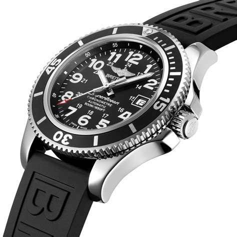 breitling superocean reference 2005|breitling superocean ii 42 review.